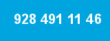 928 491 11 46
